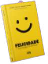 Capa do livro Felicidade