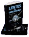 Capa do livro Lentes da Governança